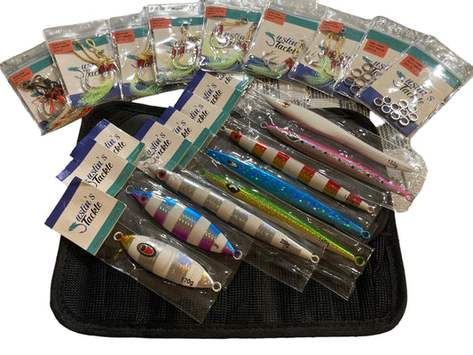 JT Medium Jigging Kit